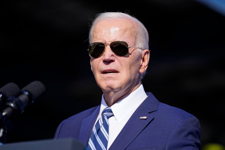 Jordan hủy cuộc họp thượng đỉnh giữa&nbsp;ông Biden và một số nhà lãnh đạo Ả Rập dự kiến tổ chức tại nước này vào ngày 18/10. Ảnh minh họa: AP