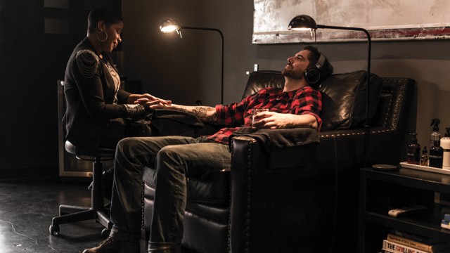 Xu hướng làm móng cho nam giới - 1