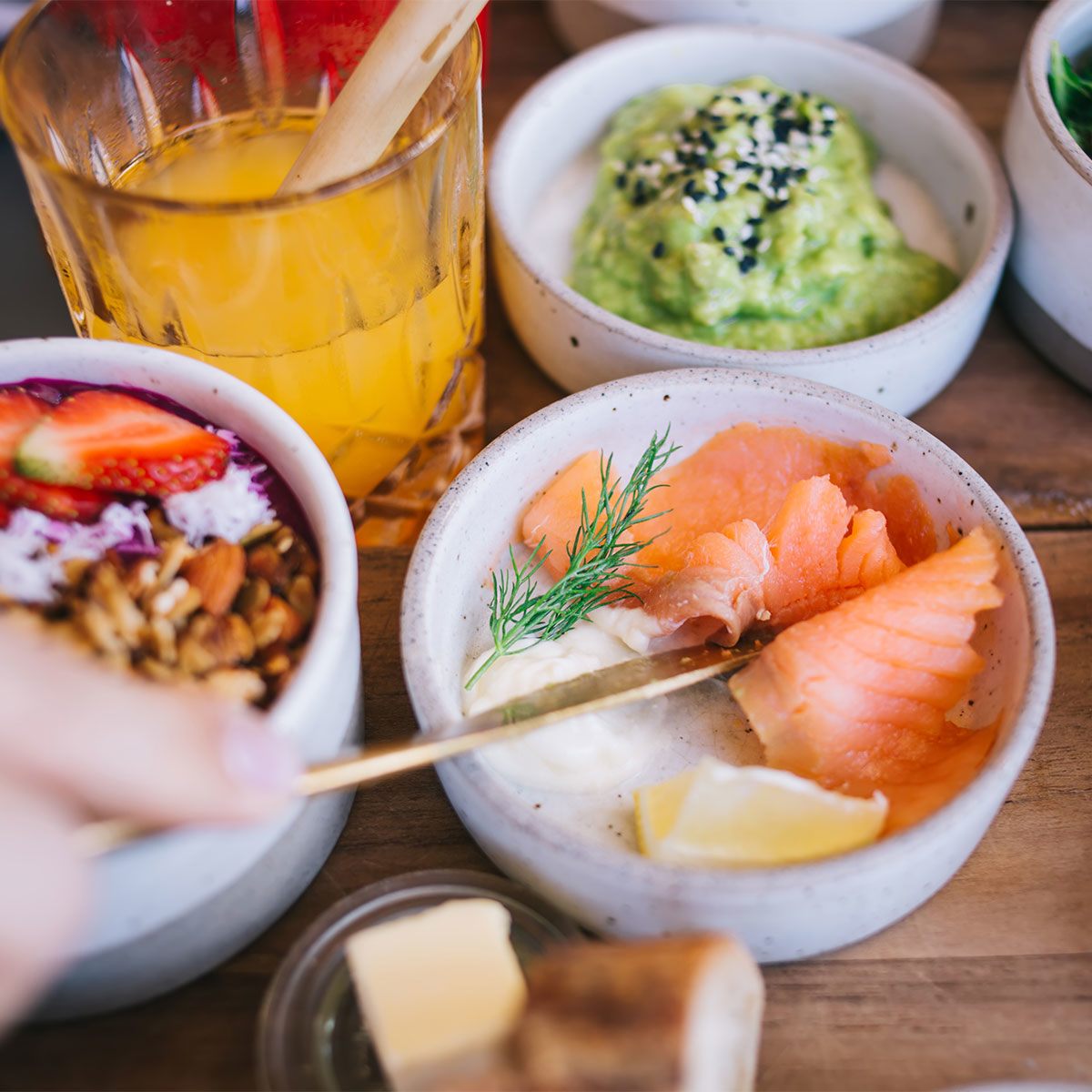 Chống già nua bằng 3 cách dễ dàng này - 1