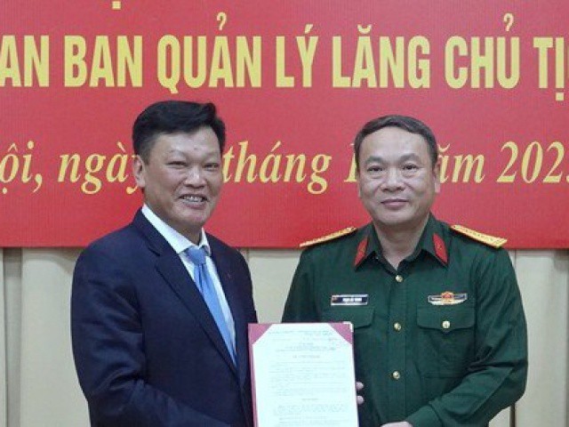Thủ tướng bổ nhiệm chức vụ mới đối với Tư lệnh Phạm Hải Trung