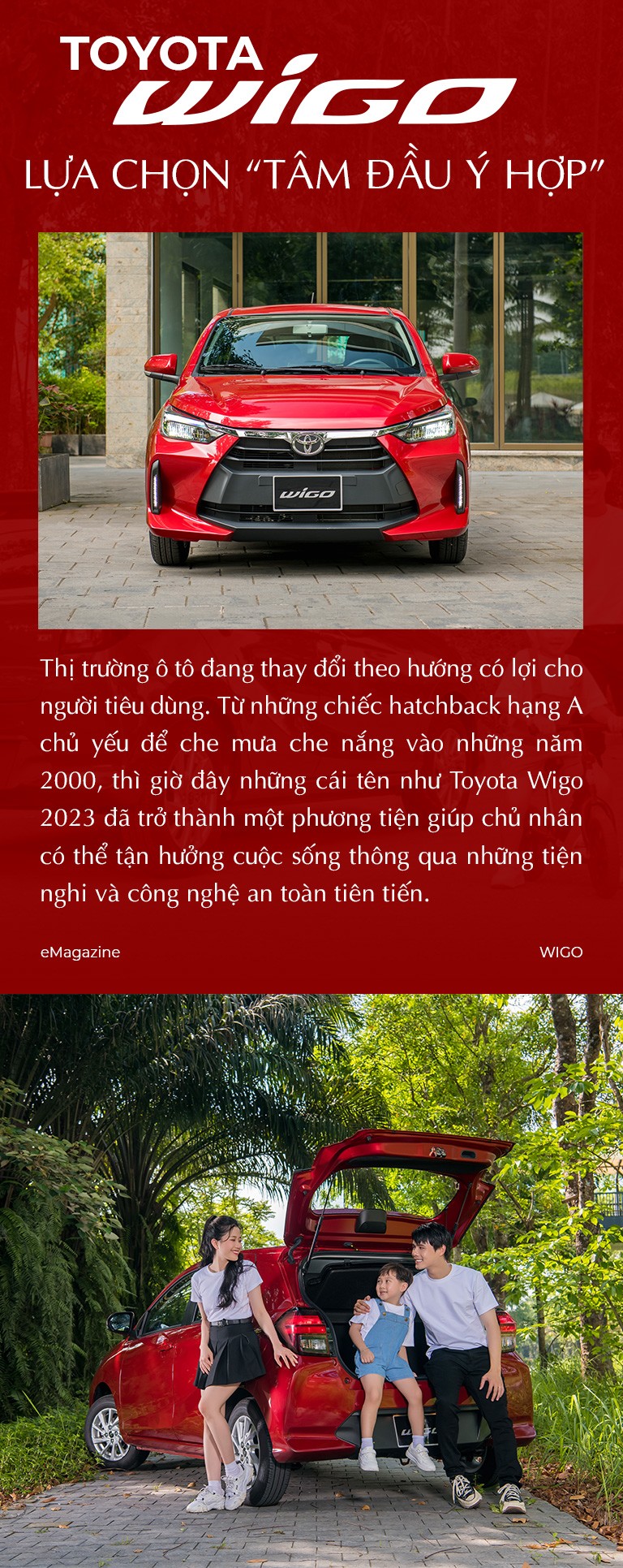Toyota Wigo - Lựa chọn “tâm đầu ý hợp” - 4