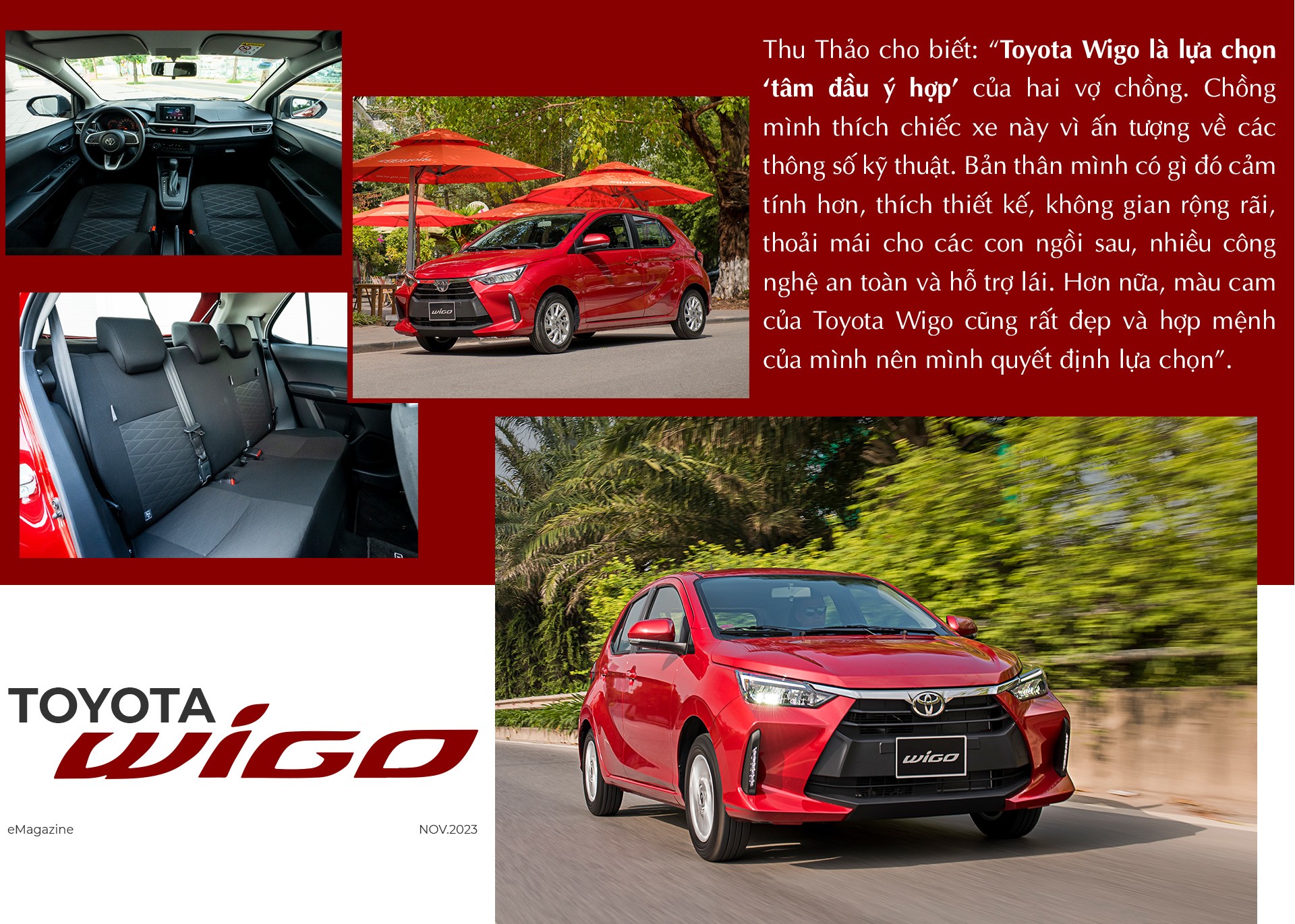 Toyota Wigo - Lựa chọn “tâm đầu ý hợp” - 5