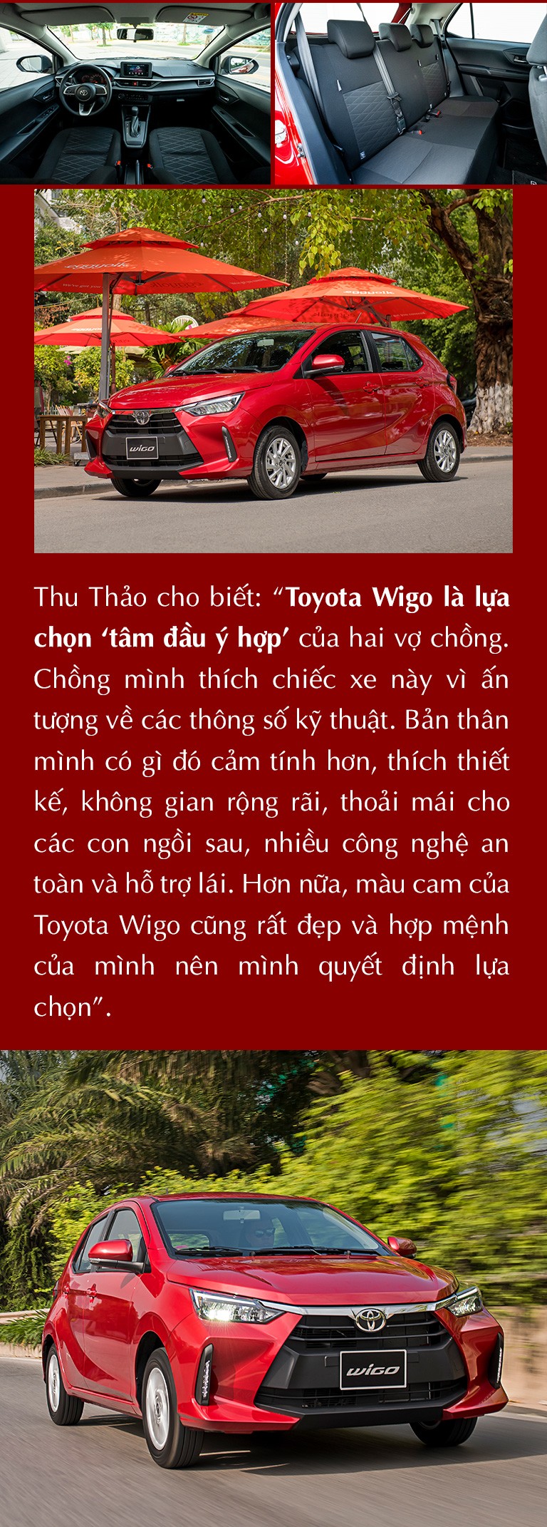 Toyota Wigo - Lựa chọn “tâm đầu ý hợp” - 6