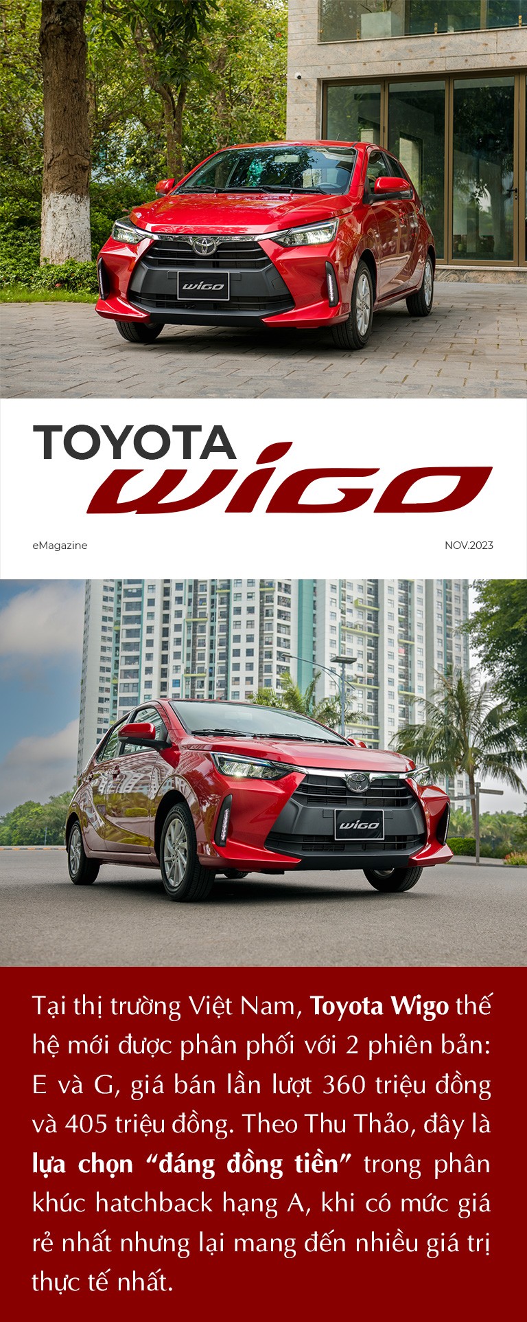 Toyota Wigo - Lựa chọn “tâm đầu ý hợp” - 17