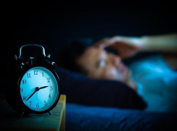 Ngủ quá ít có thể làm tăng mạnh nguy cơ ung thư - Ảnh minh họa từ iStock