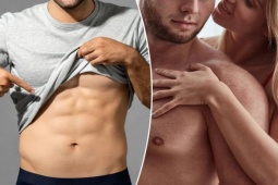 Bạn trẻ - Cuộc sống - Vì sao phụ nữ chỉ muốn yêu chứ không muốn cưới đàn ông cơ bắp?