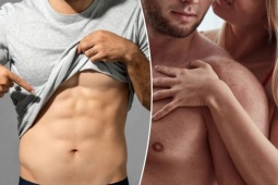 Vì sao phụ nữ chỉ muốn yêu chứ không muốn cưới đàn ông cơ bắp?