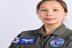 Thế giới - Hé lộ về cô dâu Việt được chọn làm “phi công quốc gia” ở Hàn Quốc
