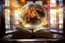 Giáo dục - du học - Độc lạ ngôi trường ở Anh giảng dạy về phép thuật và huyền bí