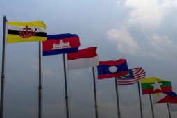 Du lịch - Bao nhiêu nước Đông Nam Á có biểu tượng ngôi sao trên quốc kỳ?