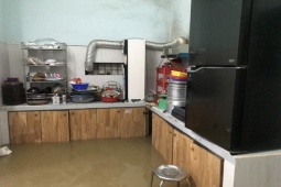 Tin tức trong ngày - Phó Cục trưởng Quản lý Đê điều trần tình về phát ngôn "người dân Đà Nẵng không chống ngập"