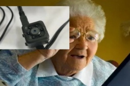 Phi thường - kỳ quặc - Lắp camera để "nhìn lén" nhóm thanh niên thuê nhà, cụ bà 73 tuổi nhận cái kết đắng