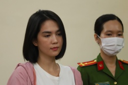 Tin tức trong ngày - Công an TP.HCM khởi tố, bắt tạm giam người mẫu Ngọc Trinh