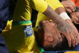 Bóng đá - Tin mới chấn thương Neymar: Phải phẫu thuật, nghỉ thi đấu tận 1 năm?