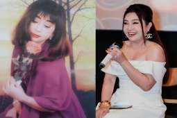 Đời sống Showbiz - Cô đào cải lương đẹp nức tiếng một thời bị hỏng giọng, phải đặt máy trợ tim