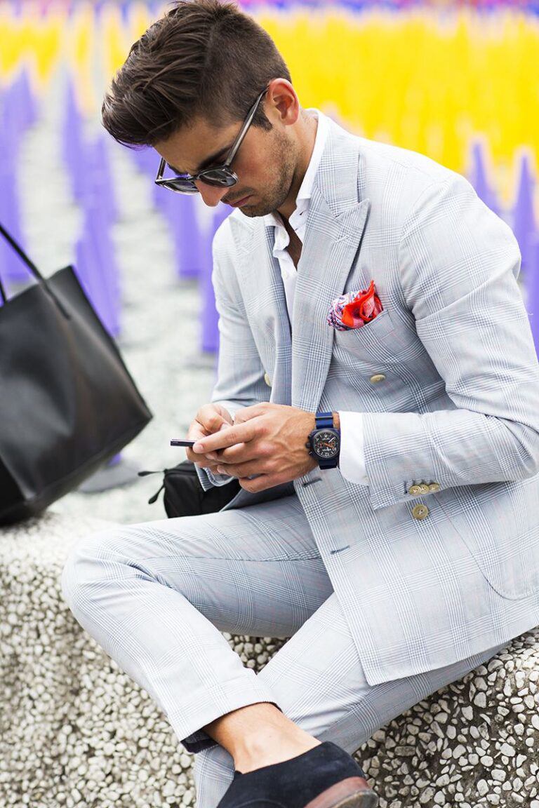 Bí quyết của những người đàn ông sở hữu làn da đẹp, chị em mê mệt - 2