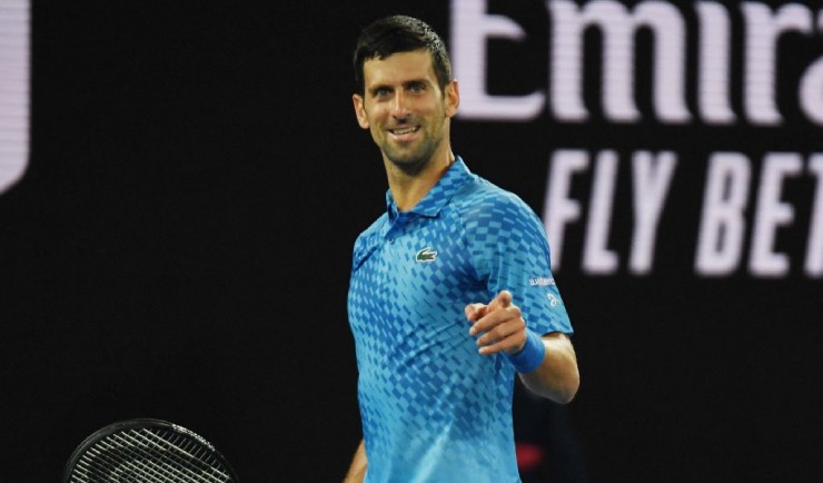 Djokovic sắp chạm tới hai cột mốc lớn vào cuối năm 2023