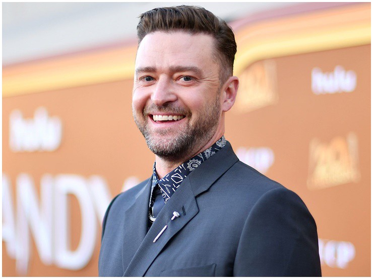 Justin Timberlake từng là hoàng tử trong làng nhạc.