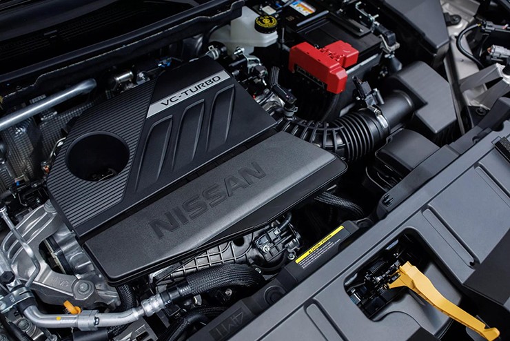 Nissan X-Trail thế hệ mới ra mắt với nhiều thay đổi - 13