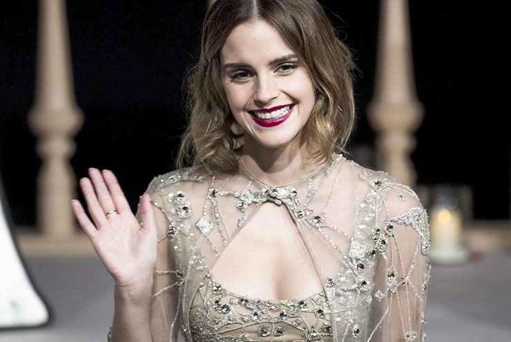 Emma Watson: Cô gái nhỏ trong Harry Potter đã lớn