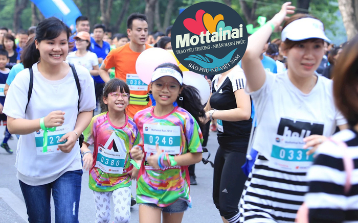 Cuộc thi chạy Mottainai Run 2023 được tổ chức vào ngày 21/10.