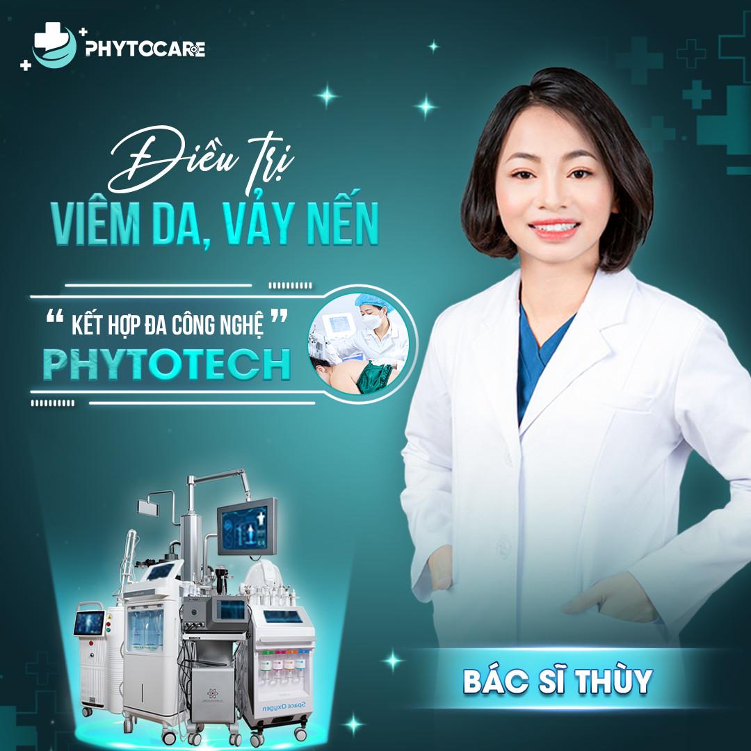 Đánh giá hiệu quả điều trị vảy nến tại Phòng khám da liễu Phytocare Hà Nội - 2