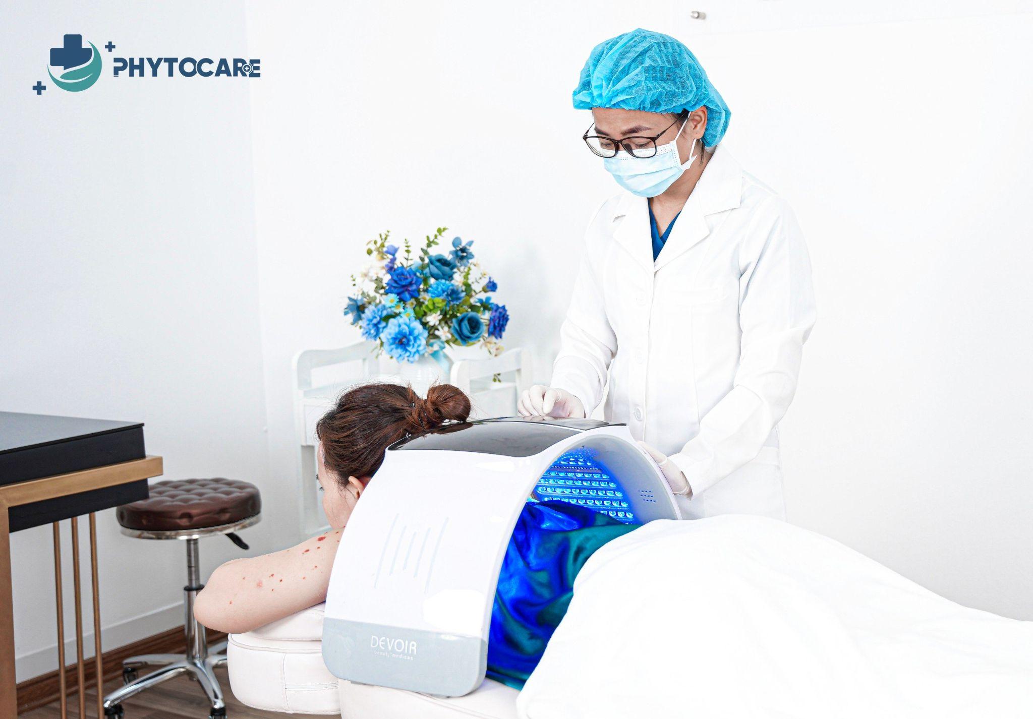 Đánh giá hiệu quả điều trị vảy nến tại Phòng khám da liễu Phytocare Hà Nội - 6