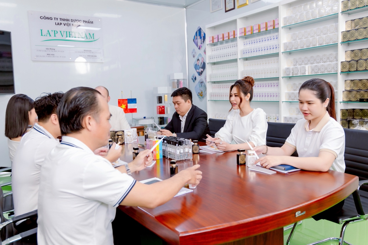 LA’P Việt Nam – hiểu con người, truyền cảm hứng phát triển kinh doanh - 2