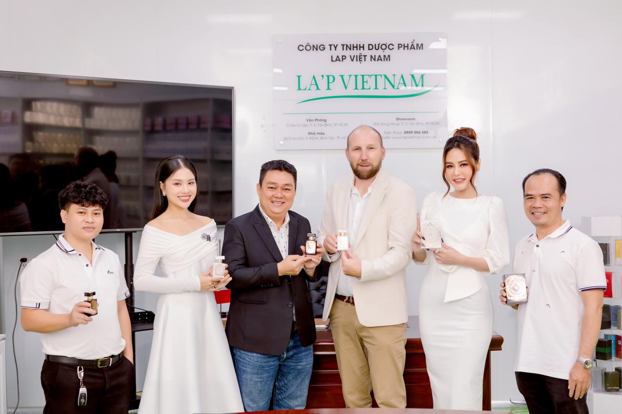 CEO Võ Khắc Huy – Người đứng sau sự thành công của nhiều nhãn hàng mỹ phẩm - 2