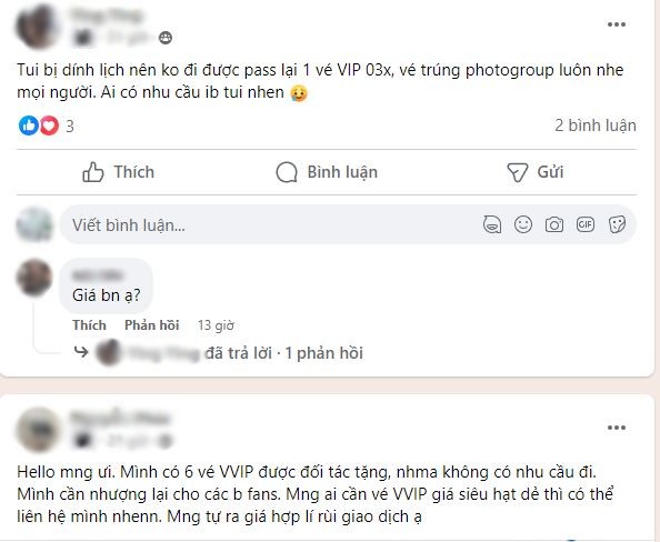 Lee Jong Suk họp fan ở Việt Nam, hội "phe vé" bán cắt lỗ cận ngày tổ chức - 4