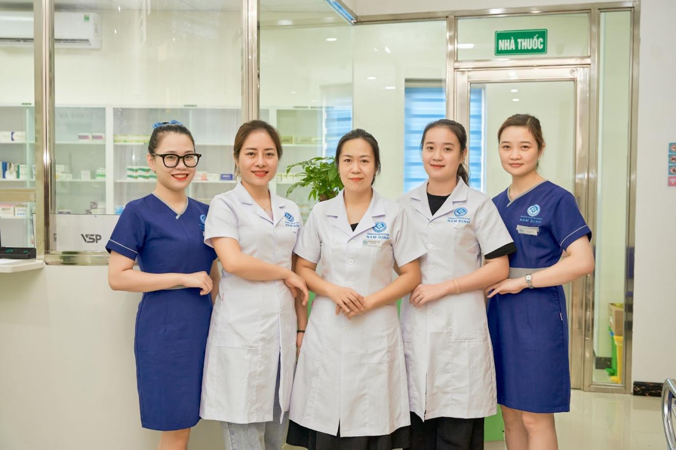 Phòng khám Đa Khoa Nam Định - Địa chỉ khám chữa bệnh uy tín cho người dân - 3