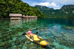 Thám hiểm những điều kỳ diệu tại hòn đảo đang cực hút khách của Indonesia