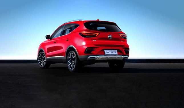 Những mẫu xe gầm cao giá phải chăng tại Việt Nam - 5