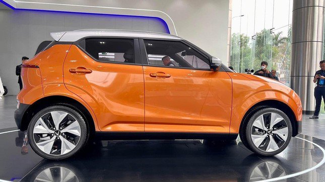 Những mẫu xe gầm cao giá phải chăng tại Việt Nam - 3