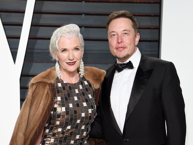 Mẹ Elon Musk là người phụ nữ mạnh mẽ, cá tính và vô cùng tài giỏi