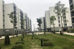 Hà Nội có 6 dự án nhà ở xã hội đủ điều kiện vay gói 120.000 tỉ đồng