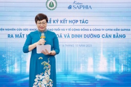 Nhà khoa học Phương Dung và những đóng góp vì sức khỏe cộng đồng