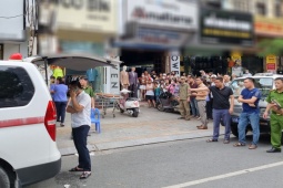 Pháp luật - Khởi tố vụ án cô gái bị sát hại trong cửa hàng quần áo ở Bắc Ninh