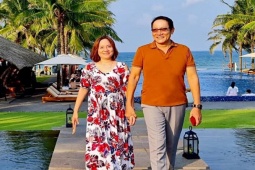 Đời sống Showbiz - “Lưu nát” Hoàng Hải: "26 năm hôn nhân, bà xã không cau có gì là một may mắn"