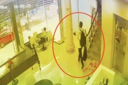 Pháp luật - Hà Nội: Truy tìm nghi phạm trộm cắp tại khu đô thị Văn Khê