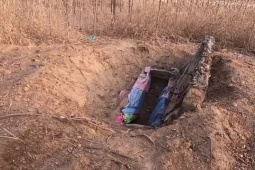 Pháp luật - Âm mưu của gã đàn ông vào khách sạn cùng vợ cũ: Chiếc thùng bí ẩn