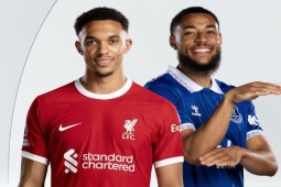 Bóng đá - Nhận định bóng đá Liverpool - Everton: Hừng hực khí thế, trút giận lên "hàng xóm"? (Ngoại hạng Anh)