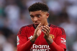 Bóng đá - Lộ bằng chứng Sancho hết cửa ở lại MU, hai "ông lớn" châu Âu săn đón