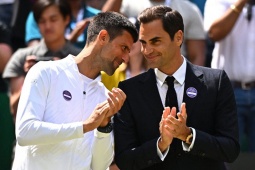 Thể thao - Federer - Djokovic xếp sau kiều nữ thừa hưởng 6,7 tỷ USD ở top 10 tay vợt giàu nhất thế giới