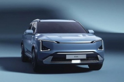 Tin tức ô tô - KIA EV5 sở hữu lượng pin đi được quãng đường lên đến hơn 700km