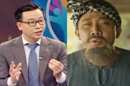 Phim - BLV Tạ Biên Cương soi "điểm bất thường" về Trấn Thành trong "Đất rừng phương Nam"