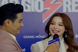 Làm đẹp - Nhan sắc Huyền Baby gây xôn xao trên sóng livestream "Chị đẹp đạp gió rẽ sóng 2023"