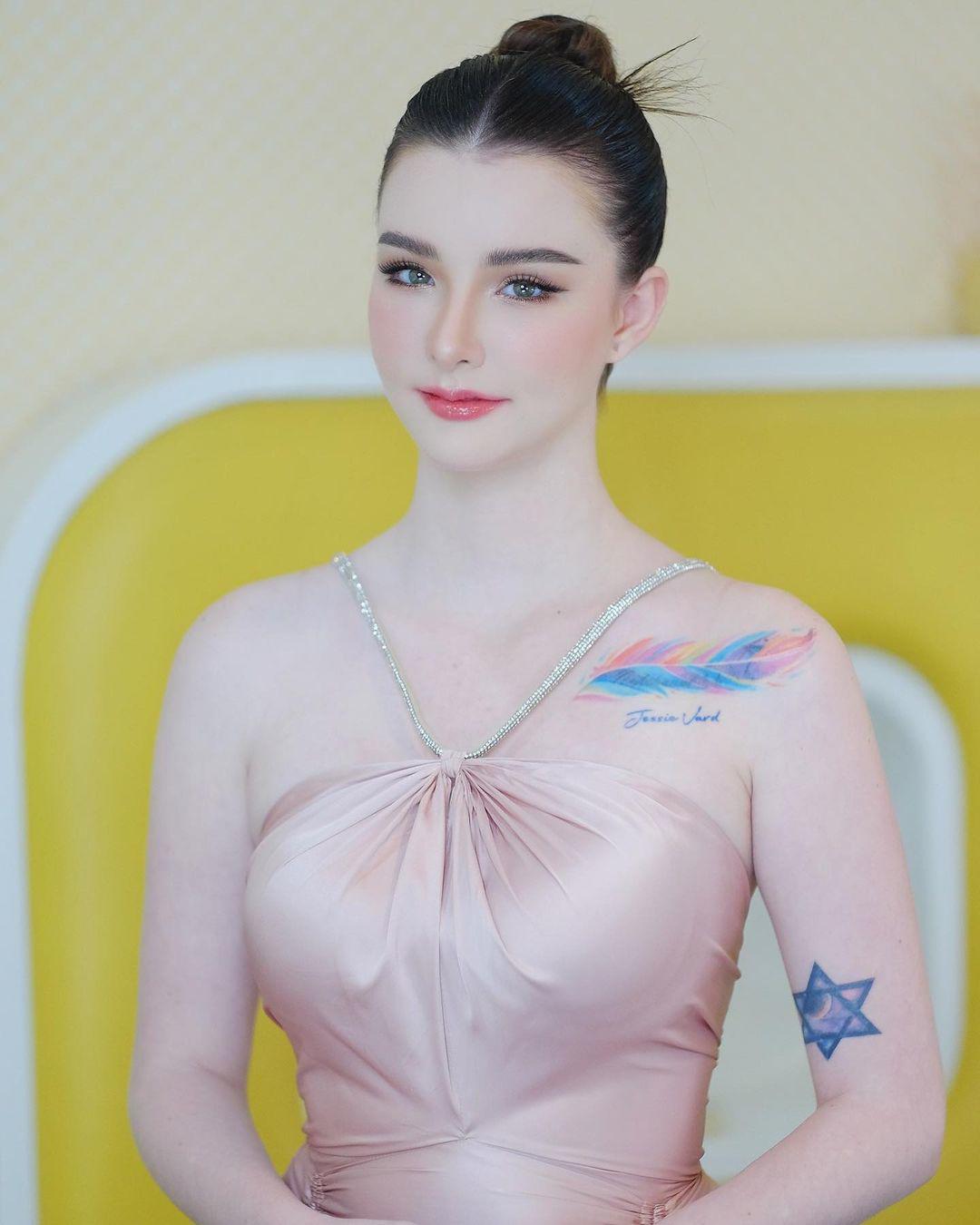 Mê mẩn trước vẻ đẹp quyến rũ của "thiên thần áo tắm" châu Á - 6