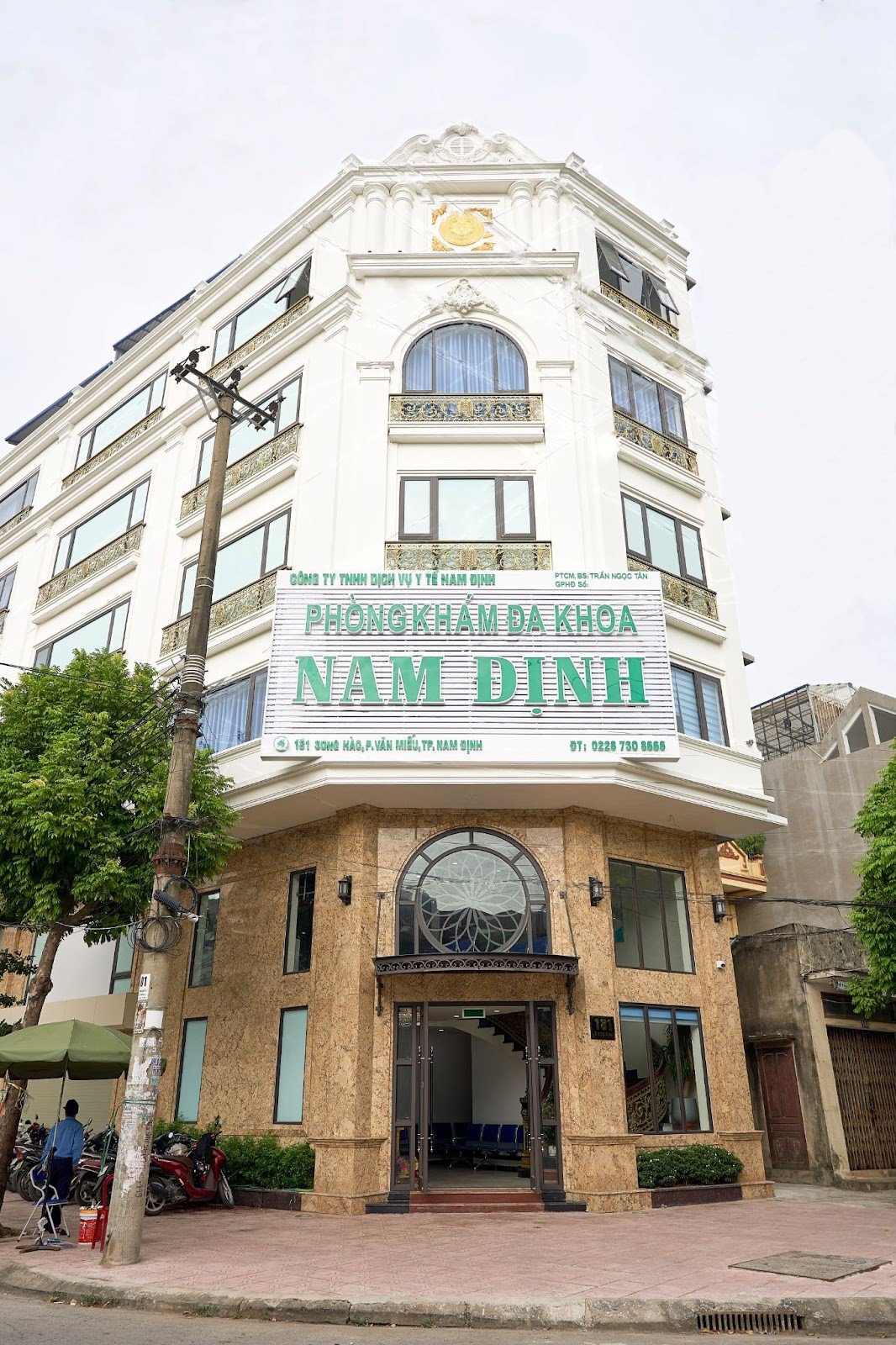 Phòng khám Đa Khoa Nam Định - Địa chỉ khám chữa bệnh uy tín cho người dân - 1