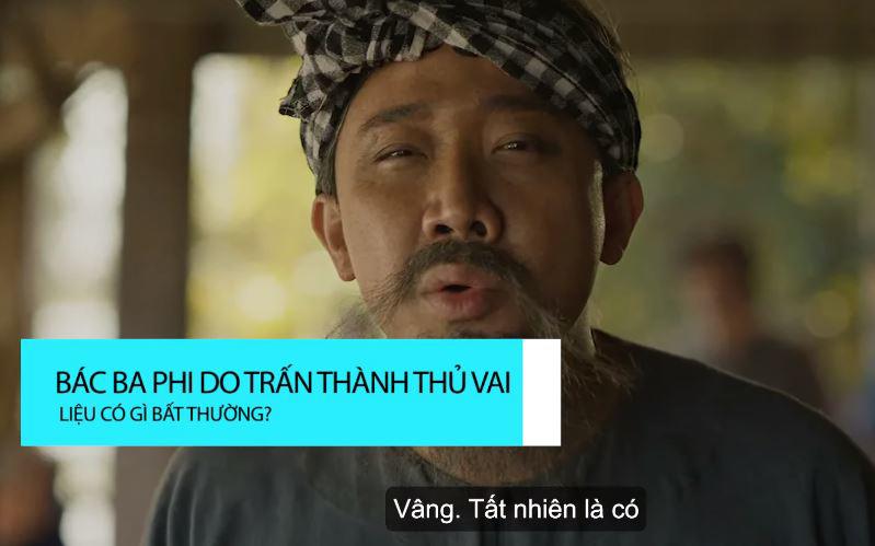 BLV Tạ Biên Cương soi "điểm bất thường" về Trấn Thành trong "Đất rừng phương Nam" - 4